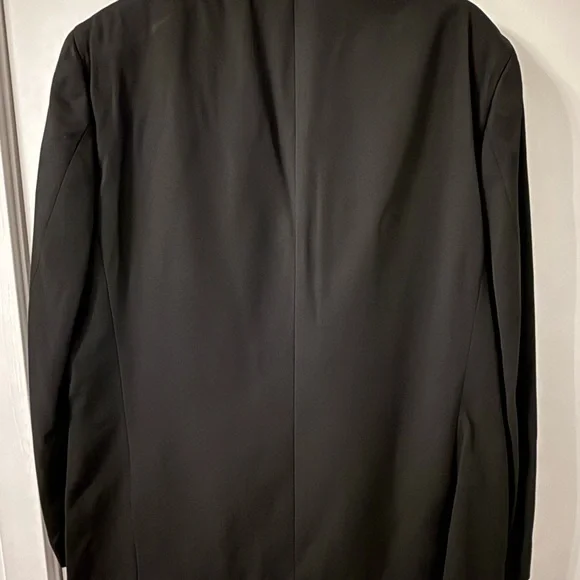 Banana Republic Charcoal Men's Tuxedo Jacket